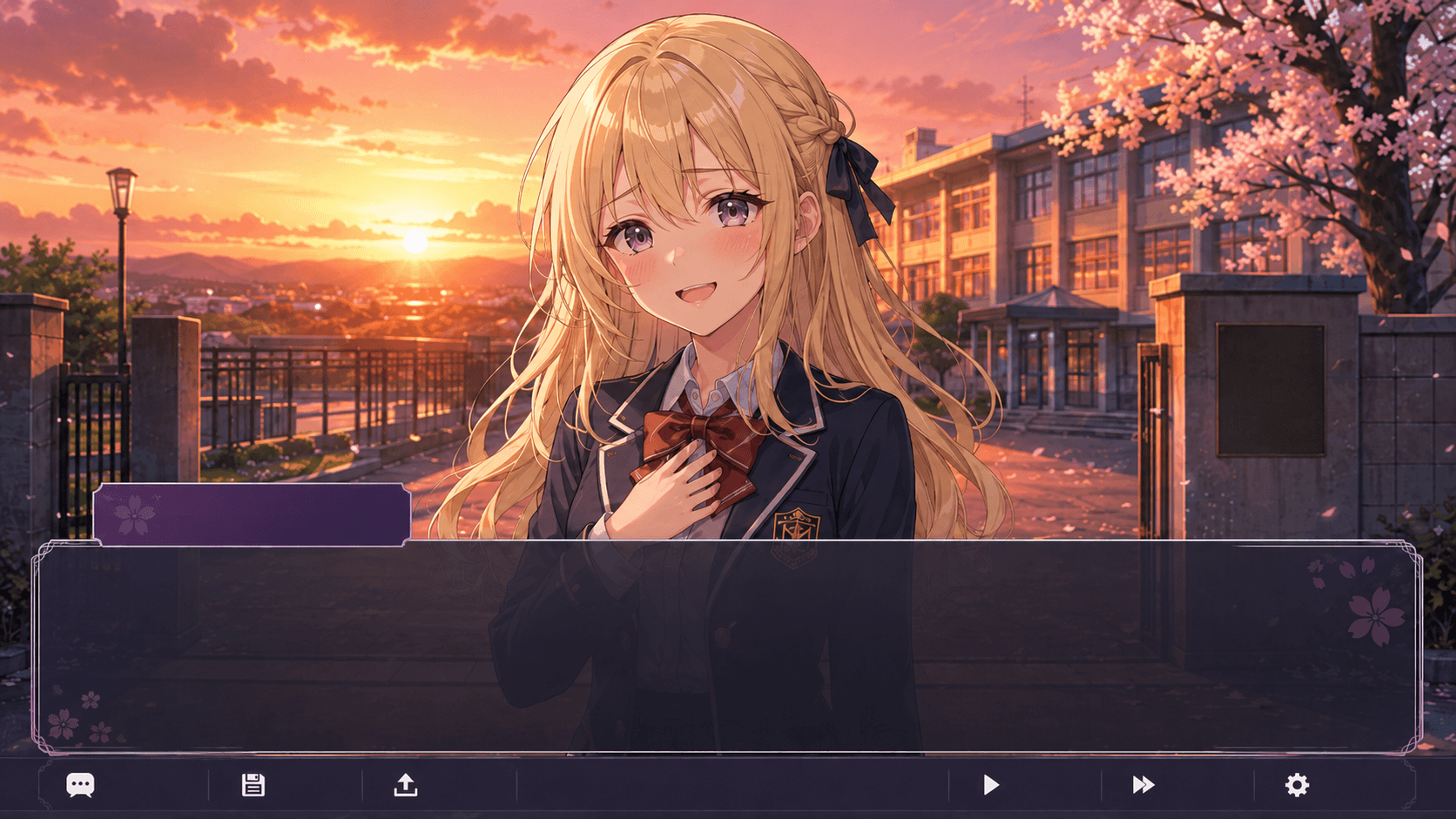 Click to preview the translation process
